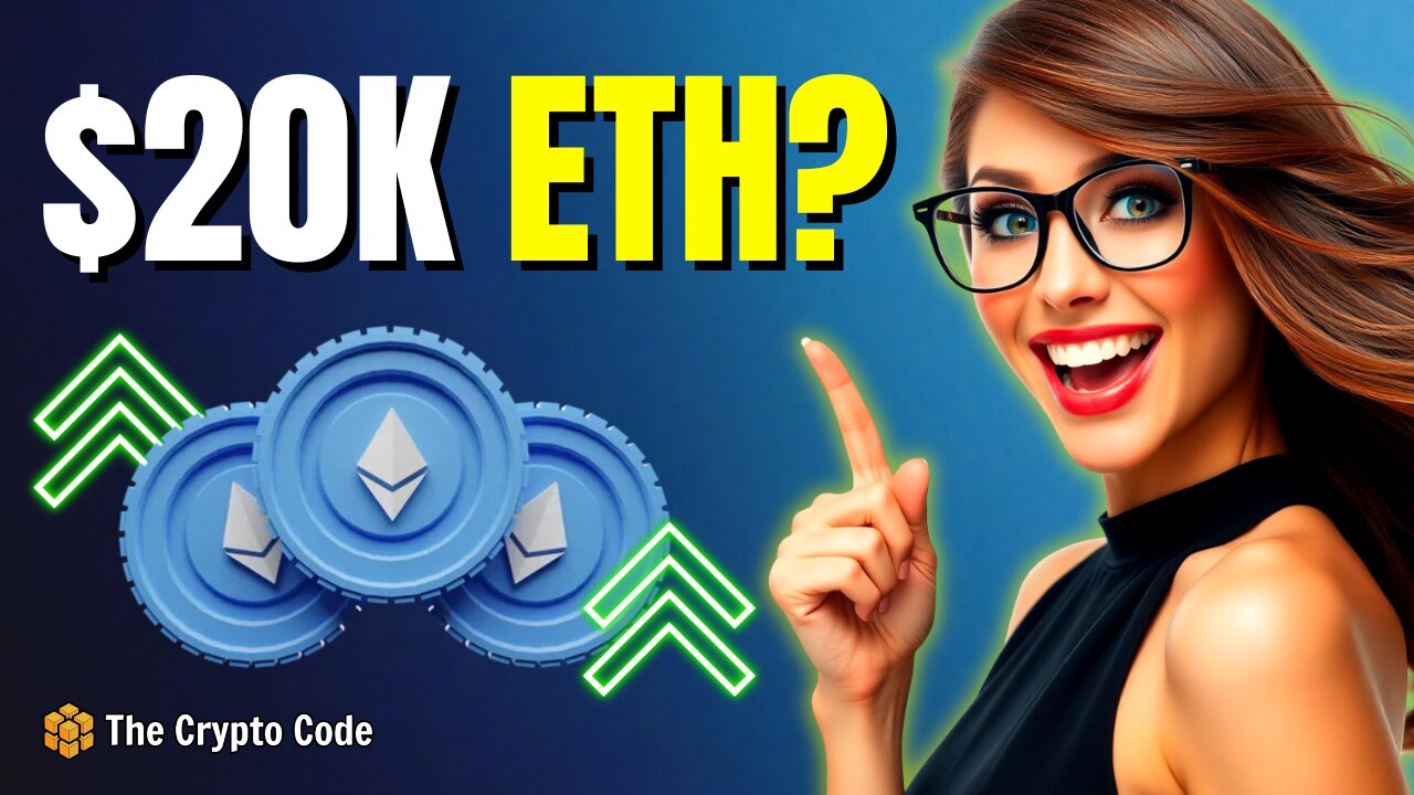 Ethereum's Comeback? Why $20K in 2025 Might Be Closer Than You Think!