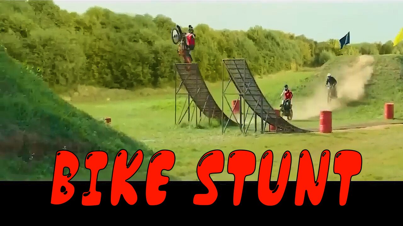 BIKE STUNT