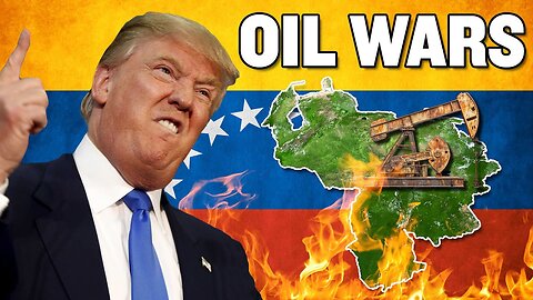 Trump's Beef with Venezuela