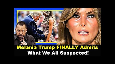 Mario Murillo Prophetic Word 🚨 Melania Trump FINALLY Admits What We All Suspected!