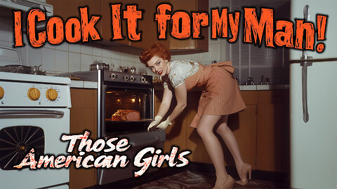 I Cook It for My Man (1962)