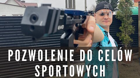 #9 Pozwolenie na posiadanie broni do celów sportowych. Uprawnienia, ograniczenia i koszty.