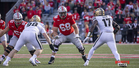 Yet Another Ohio State Offensive Lineman is Hitting the Transfer Portal