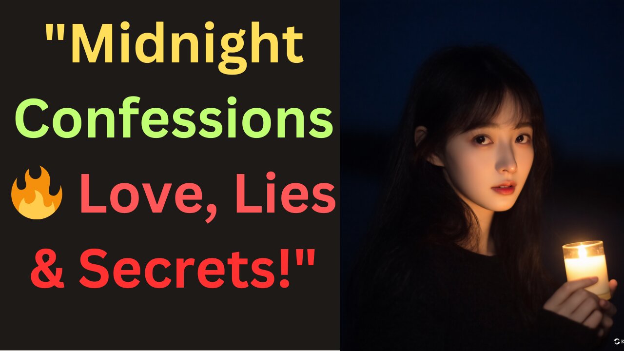 Midnight Confessions: A Tale of Love & Betrayal