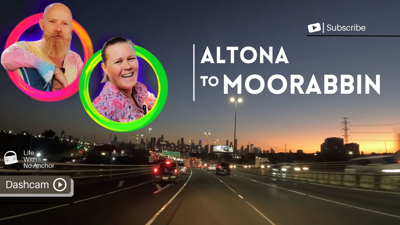 Navigating Peak Hour to a Smoother Ride 🚐 Altona to Moorabbin Springs