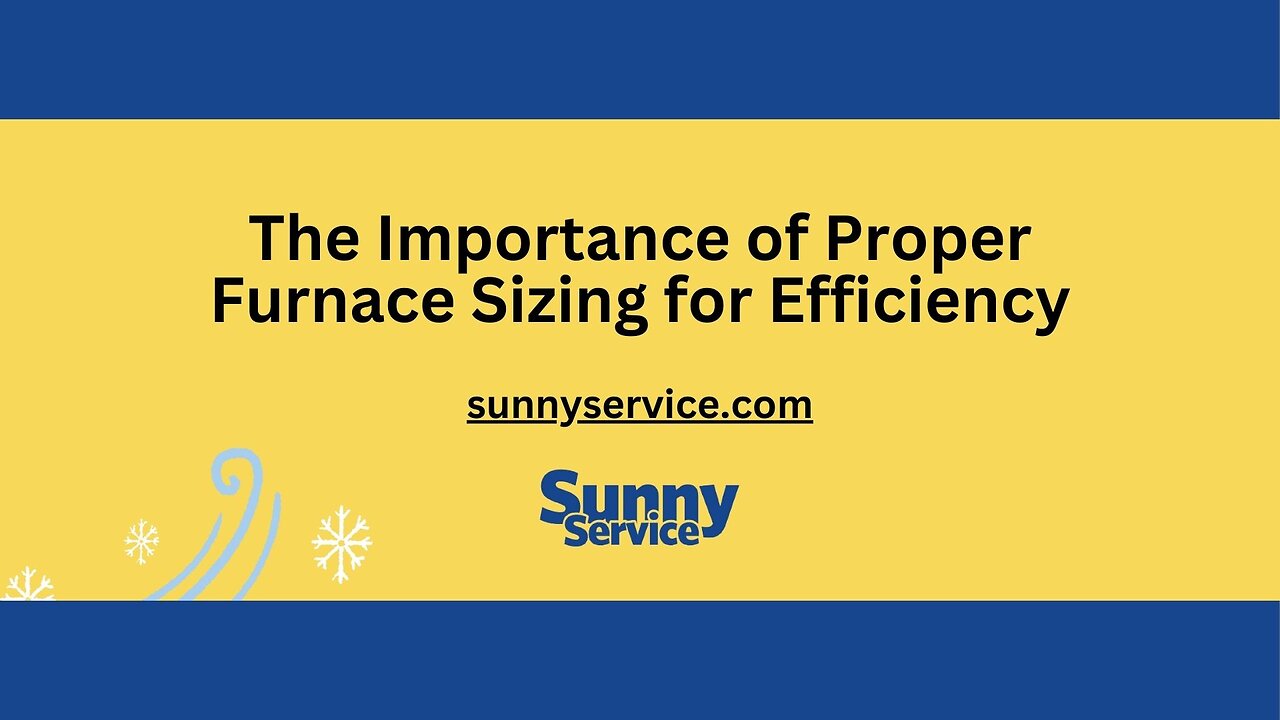 Professional Furnace Repair for Every Budget | Sunny Service