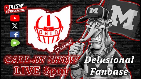 The OHIO Podcast LIVE Call-In Show