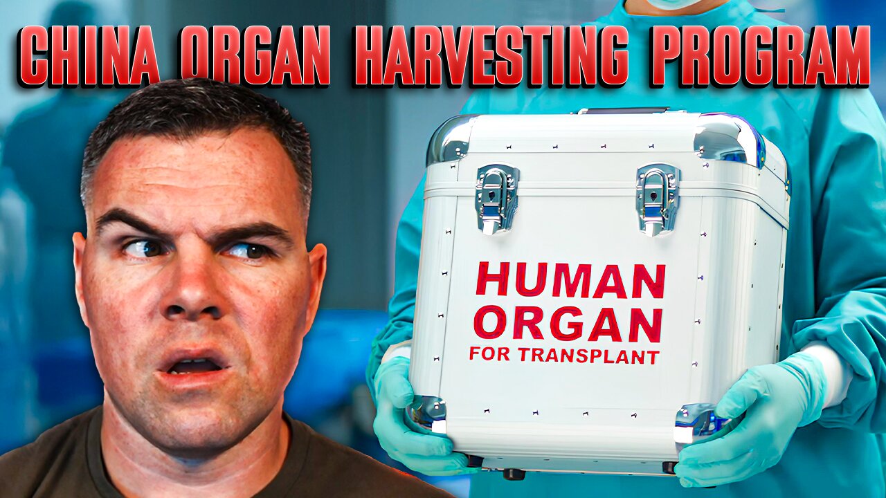 Is China Guilty Of Organ Harvesting?