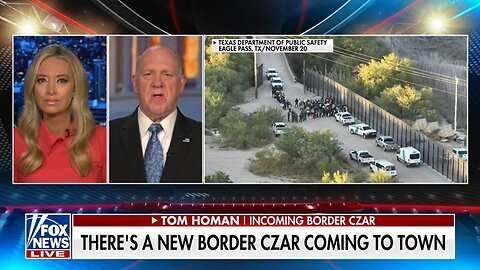 Border Czar: We're Gonna Find Many Of The Missing Trafficked Children