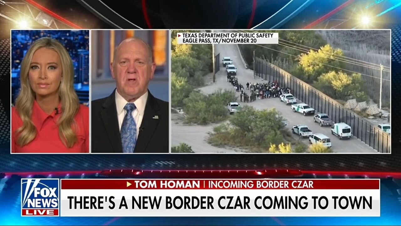 Border Czar: We're Gonna Find Many Of The Missing Trafficked Children
