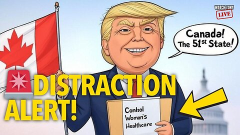 Trump’s Distraction EXPOSED: GOP's Coming for Women’s Healthcare! | The Tony Michaels Podcast #816