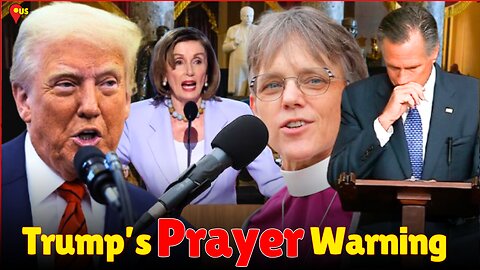Trump Calls for Return to Faith National Prayer Breakfast Amid Clashes Religious Leaders -WorldEye