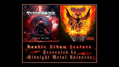 MidnightMetalUniverseYT LIVE!!