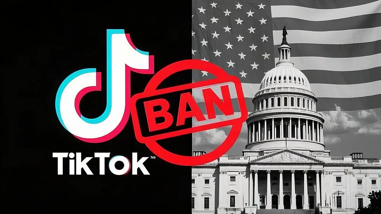 Is the TikTok Ban Really About National Security or Silencing Free Speech?