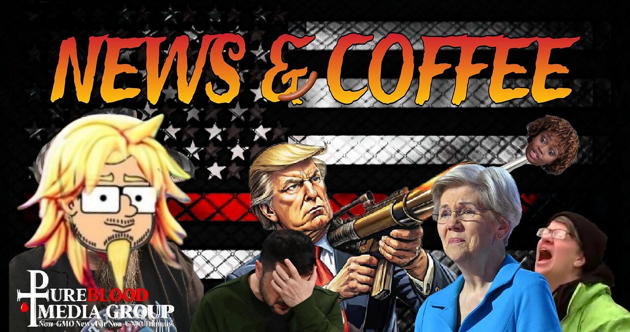 NEWS & COFFEE WITH HANDY- FAKE NEWS LIES, DEMS LATEST STUNT BOMBS, SANCTUARY MAYORS IN HOT WATER