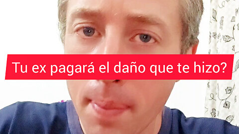 TAROT ‼️ PAGARKA EL KARMA TU EX? 😱