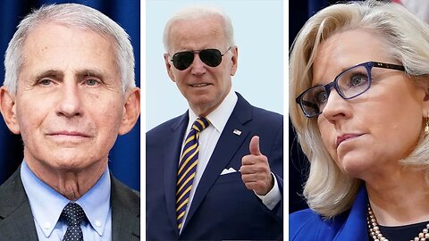 Biden pardons Fauci, Cheney, more to protect from Trump revenge
