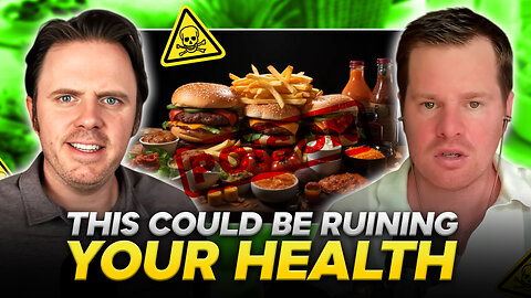 Why Modern Food Is Making You Sick & Nutrient Deficient!