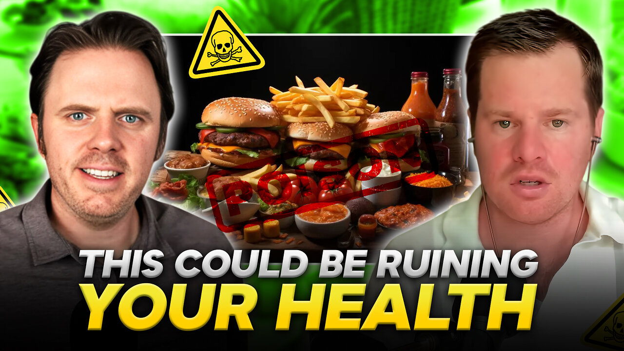 Why Modern Food Is Making You Sick & Nutrient Deficient!