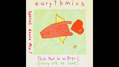 Eurythmics - There Must Be An Angel