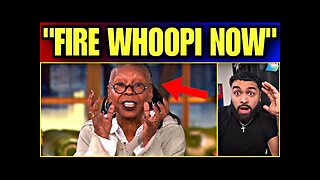 'The View' Crowd Goes QUITE After Whoopi LOSES Her mind During Embarrassing Segment