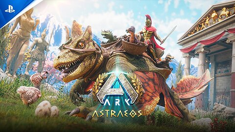 ARK - Astraeos Launch Trailer PS5 Games