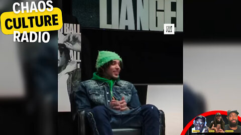 LiAngelo Ball Says “He’s Colder Than Cam’Ron”