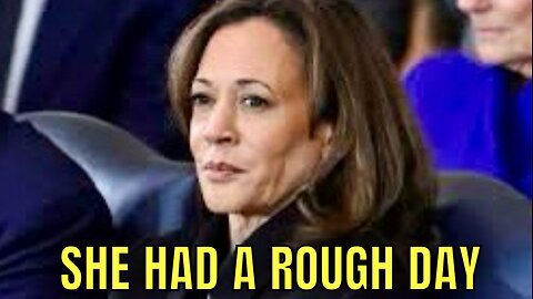 Kamala got SNUBBED 3 times today during shaking of hands!!😆