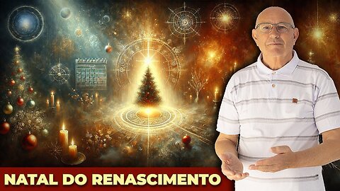 Natal: O Portal para a Nova Terra - 25/12/2024 📢