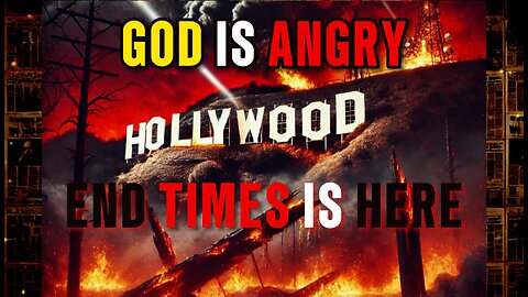 Hollywood's Sinful Mockery: Made God Angry " Must Watch Before It's Too Late "