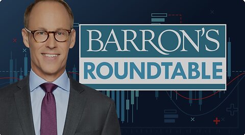 BARRON'S ROUNDTABLE (January 31, 2025) FULL EPISODE