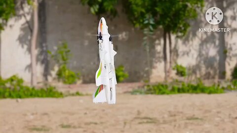 best toy RC airplane ever - drone mode + helicopter mode + airplane mode #part-4