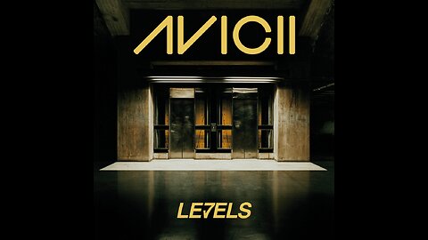 Avicii - Levels (Lyrics)