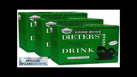 Uncle Lee's Tea Detox Tea with Senna Laxative Constipation Relief for Adults Review