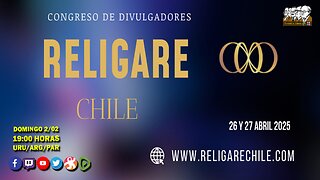 Preparando el CONGRESO de DIVULGADORES: RELIGARE CHILE 2025