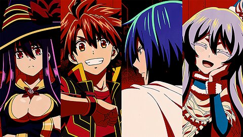The Red Ranger Becomes an Adventurer in Another World - Opening 1 | Creditless 4K