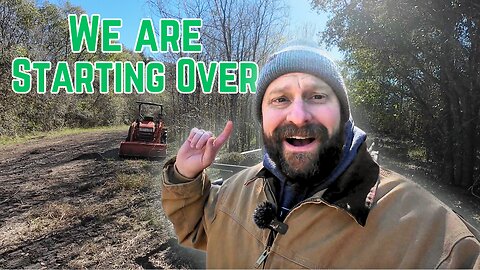 Starting Over: Building a Regenerative Farm from Raw Land