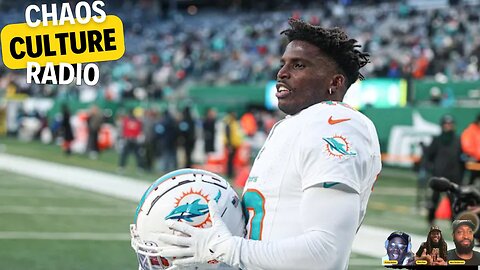 Tyreek Hill Wants Out Of Miami Dolphins