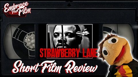 Strawberry Lane - Short Film Review