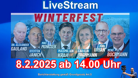 AfD event in Mittweida – Be there!