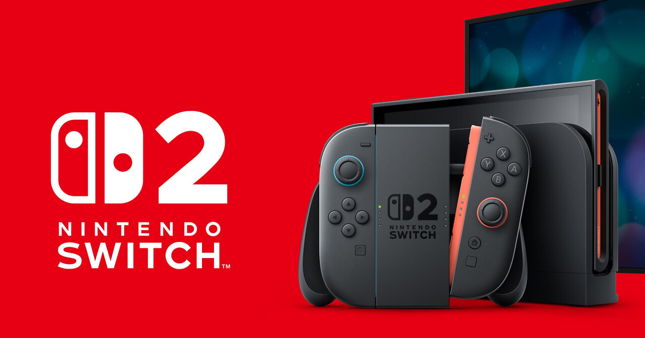 Shitty Nintendo announces overrated Nintendo Switch 2