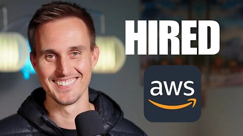 5 Steps To Landing A 6 Figure Tech Sales Job At AWS