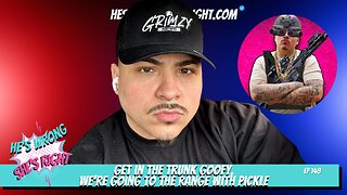 The Rise of Grimzy News: From Barber to Throwing People in the Trunk Ft. Grimzy - HWSR Ep 148