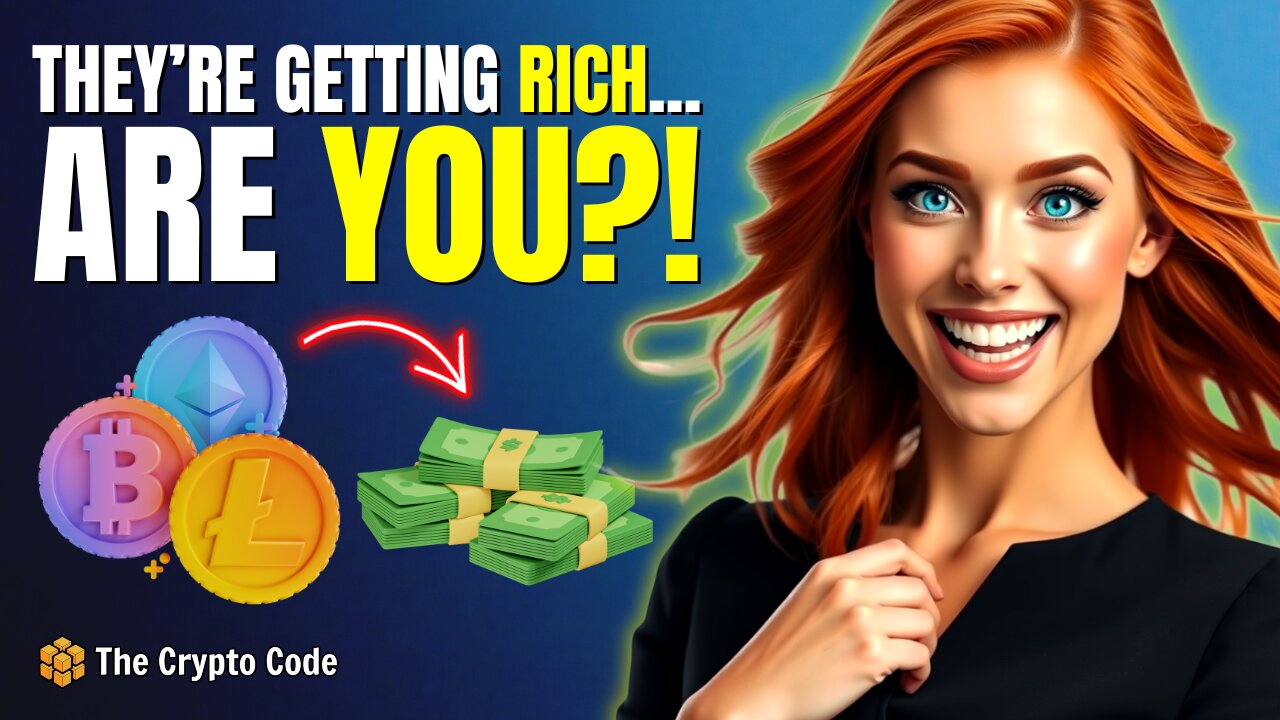 New Crypto Era = New Millionaires! Will You Be One of Them?