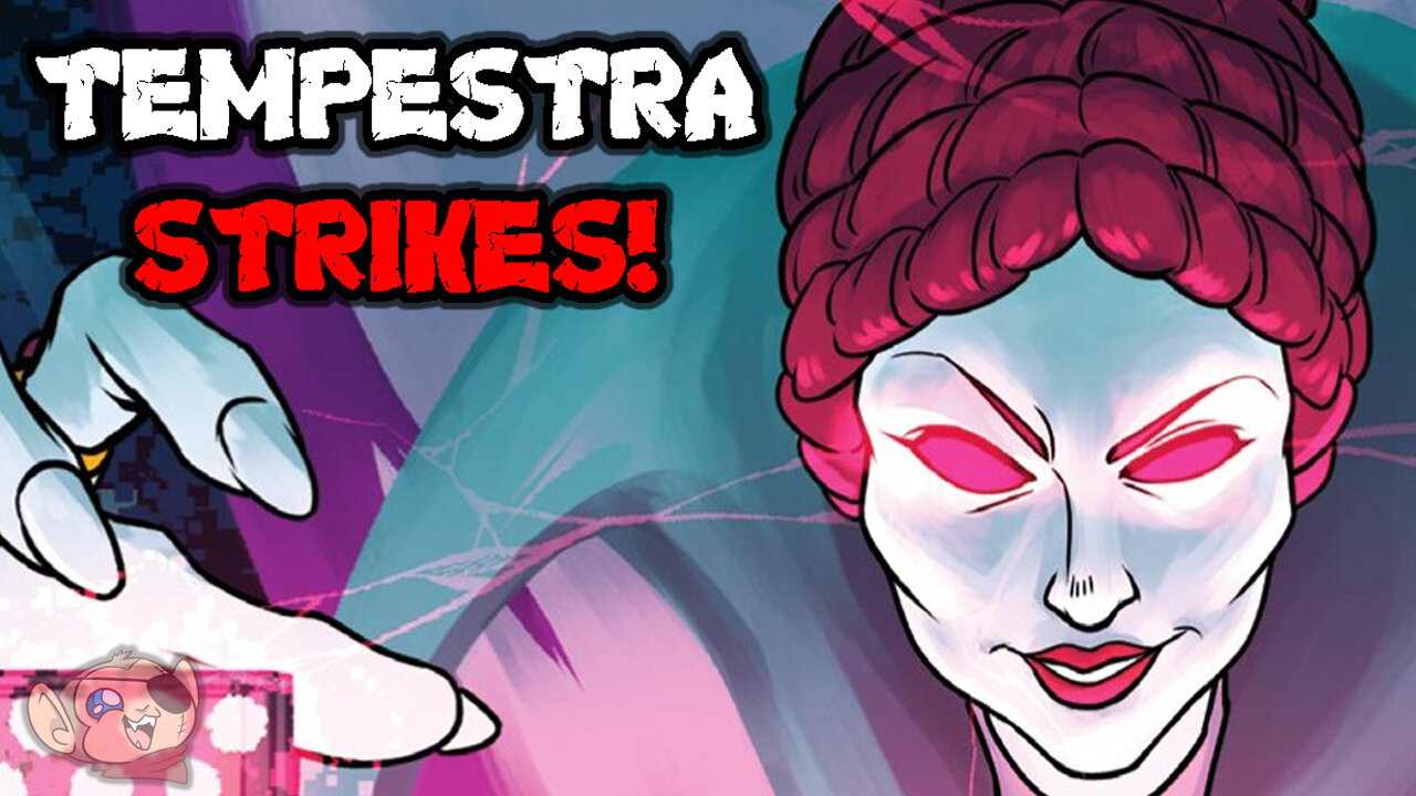 Tempestra Wrecks the Ball Game! TMNT #22: Home Run Nostalgia or Strikeout Filler?