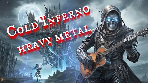 Cold Inferno Heavy MeTAL MUSIC