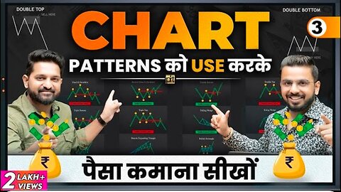 Chart Patterns for Trading | Learn Stock Market