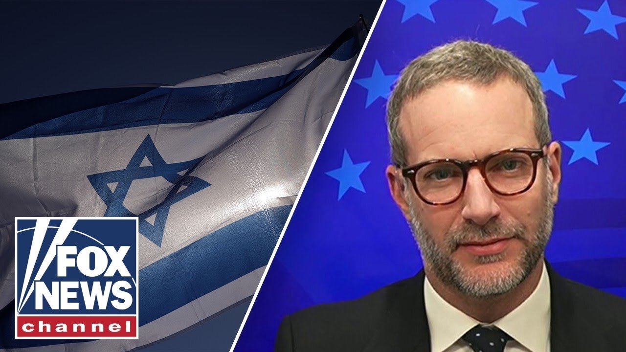 Trump hostage envoy defends US-Hamas direct talks _Israel is a strong ally
