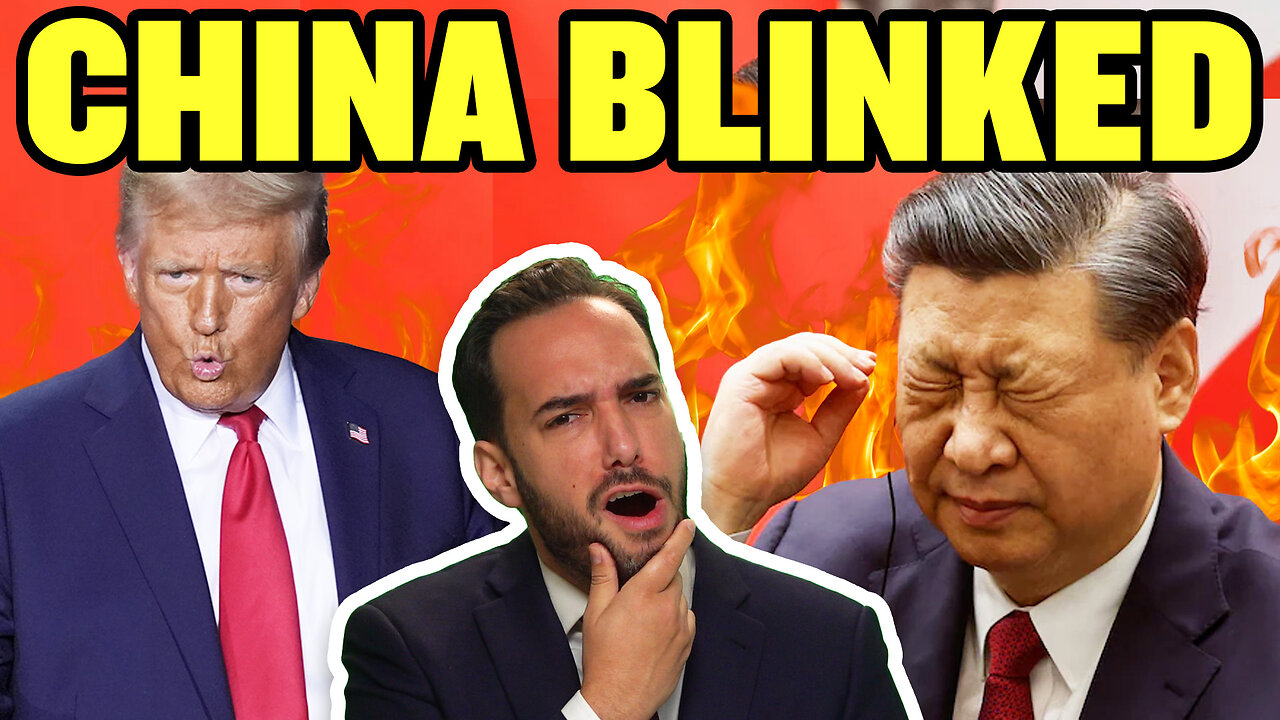 Trump Just Hit China Where It Hurts