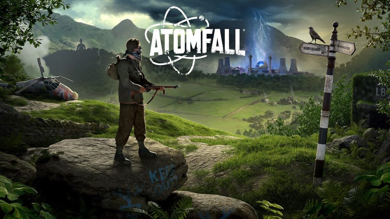 Atomfall - Launch day stream